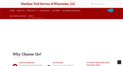 Desktop Screenshot of mtsofwisconsin.com
